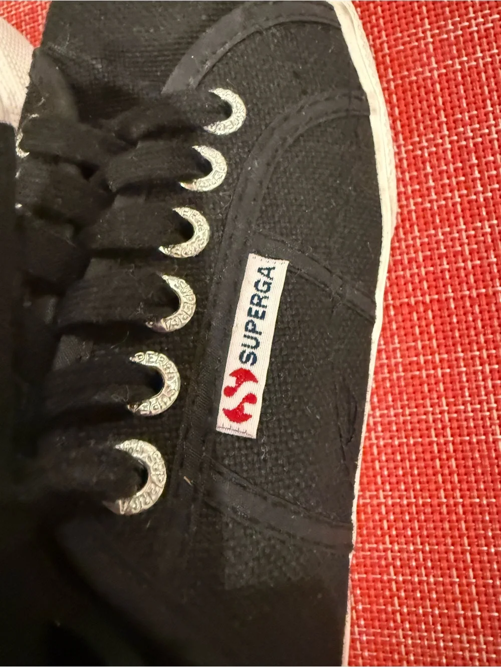 Superga canvas sneakers